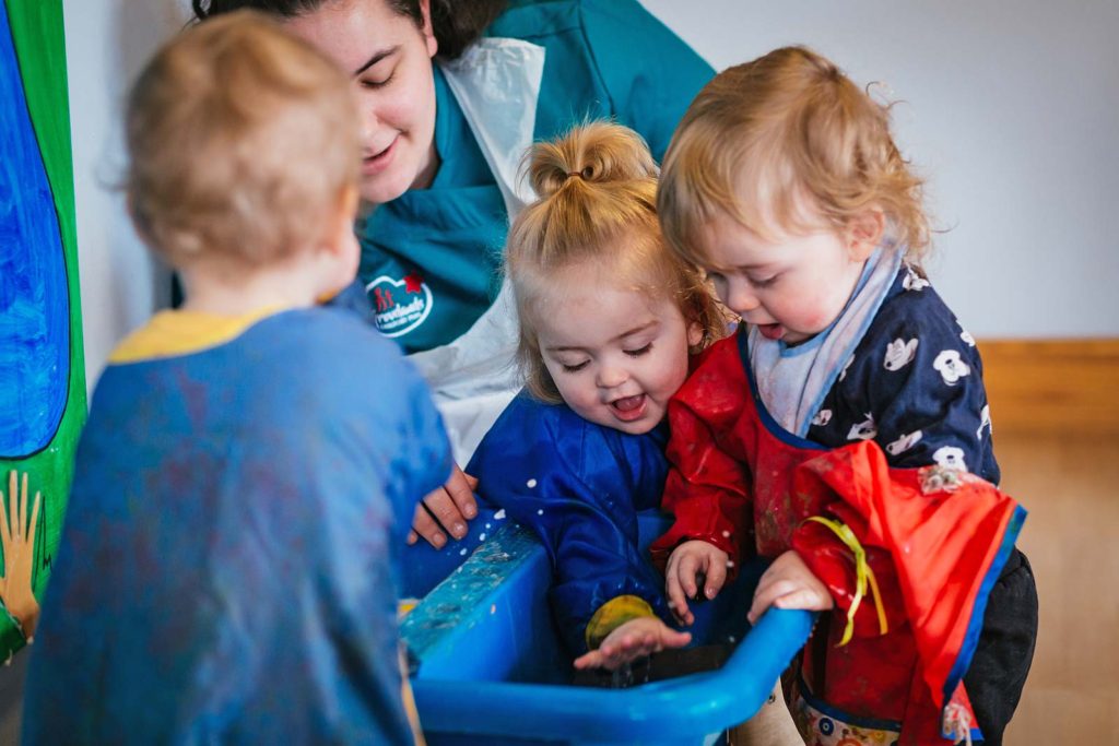 Grovelands Childcare Plus
