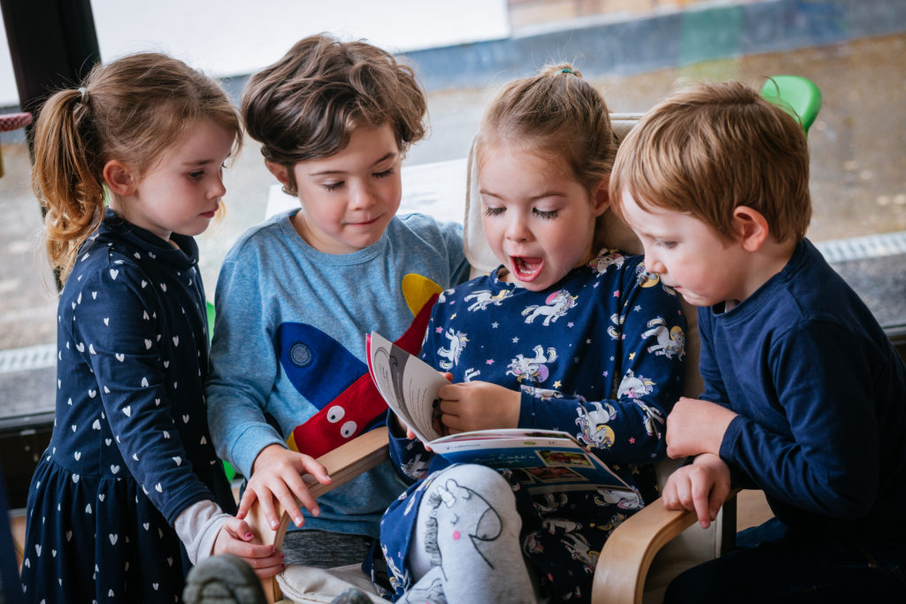 Grovelands Childcare Plus News