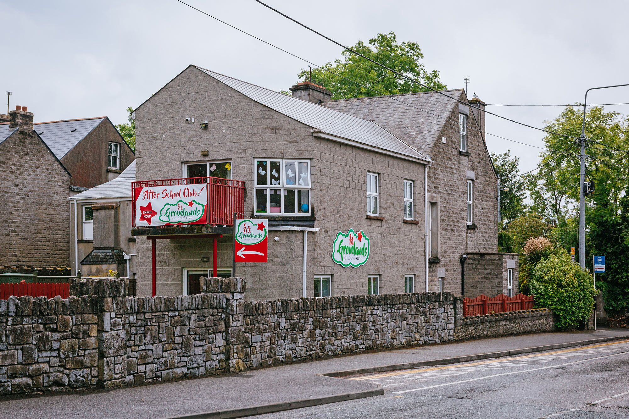 Grovelands Childcare Plus - Ballymahon Road, Athlone