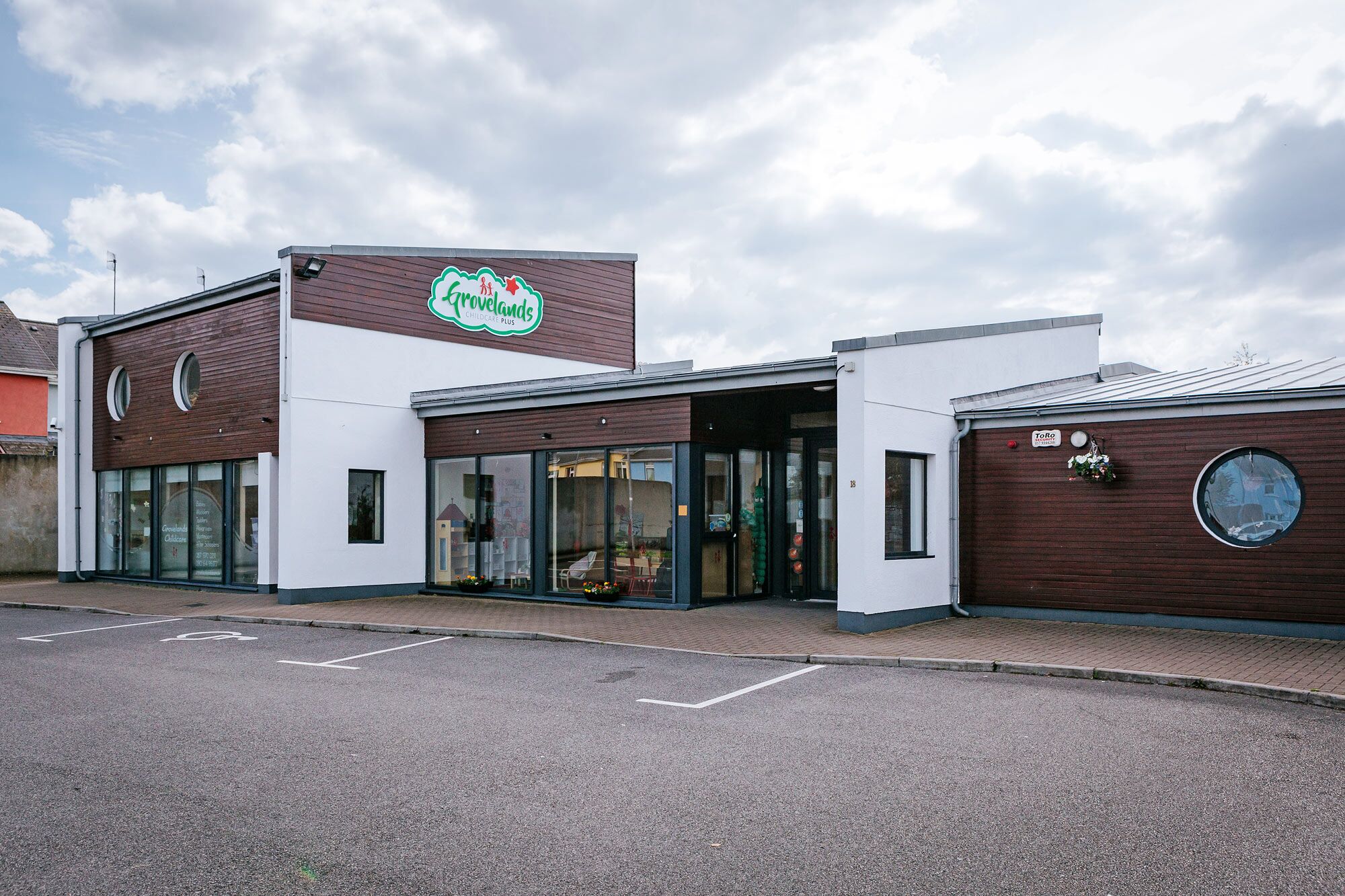 Grovelands Childcare Plus - Corran Riada, Athlone