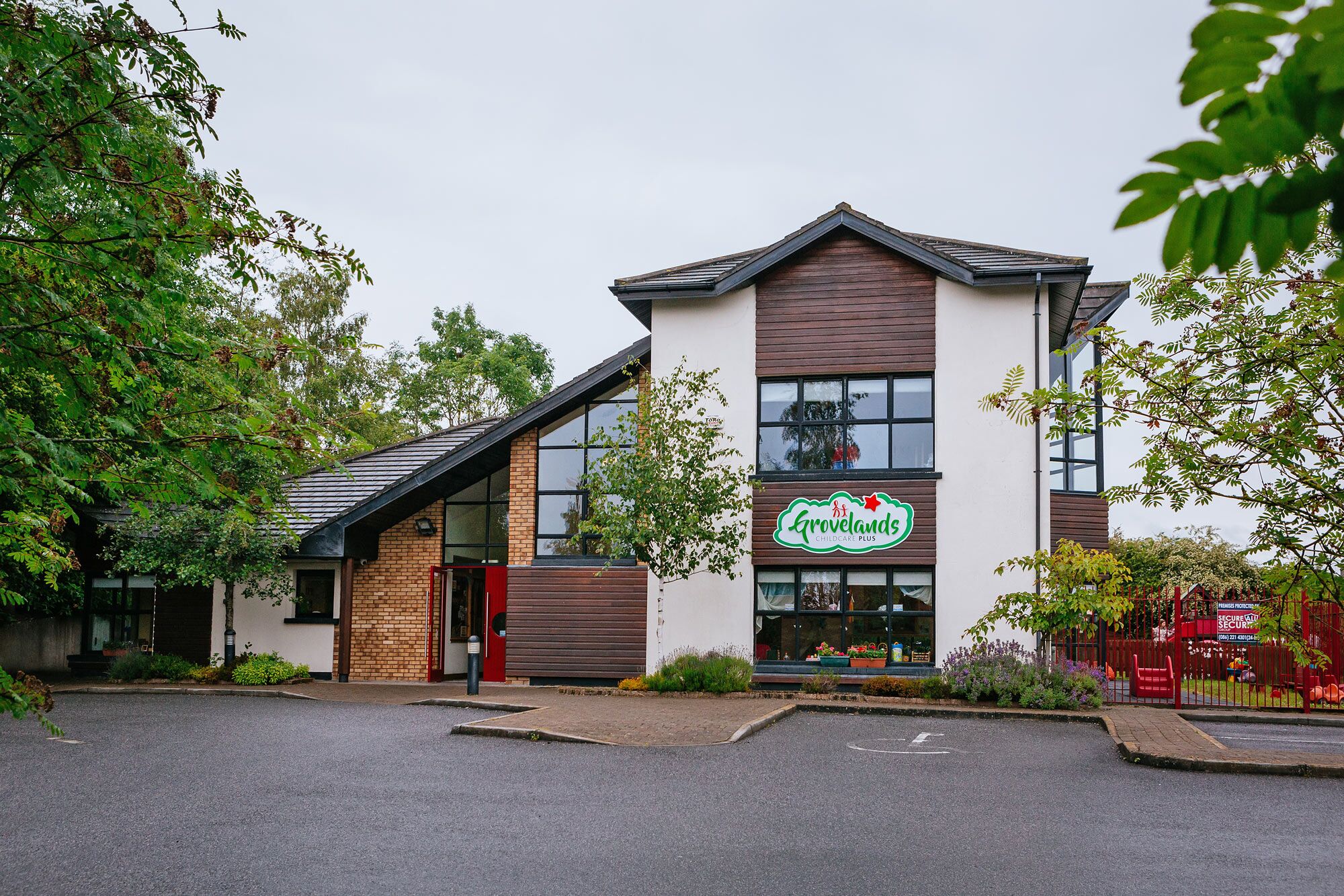 Grovelands Childcare Plus -IIDA Business Park, Tullamore