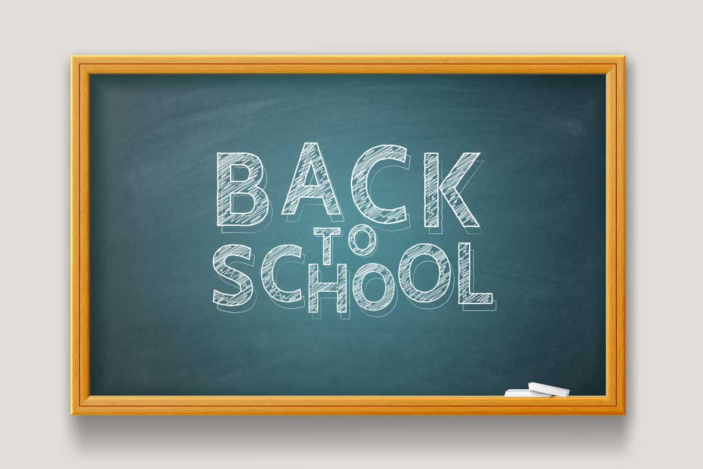 Back to School