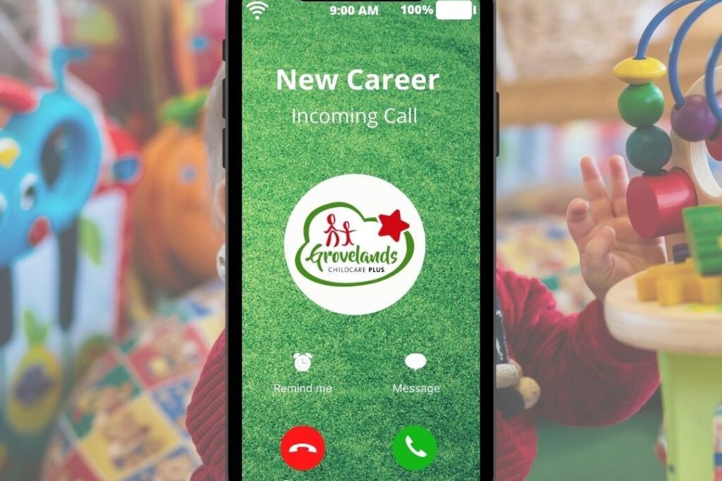 Your New Career Is Calling