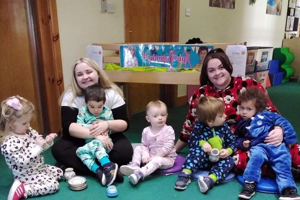 Support Our Pyjama Day at Grovelands for Turkey & Syria on March 1st