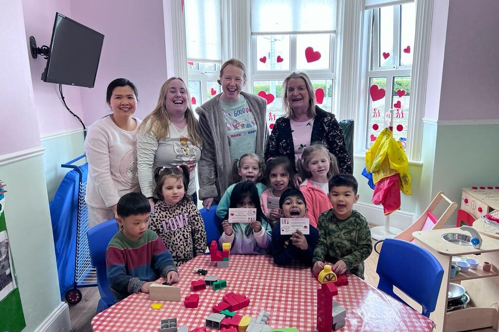 Thank you from Grovelands